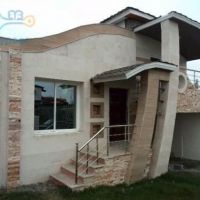 ویلای شمال مازندران نور لوکس نیم پلت متر240