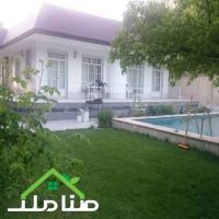 فروش باغ ویلای زیبا در زیبادشت کد1248