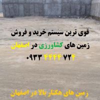 200 هکتار زمین کشاورزی